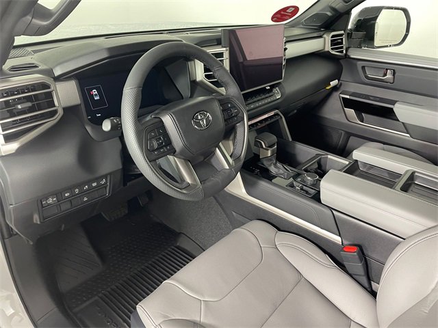 New 2026 Toyota Tundra Limited image 2
