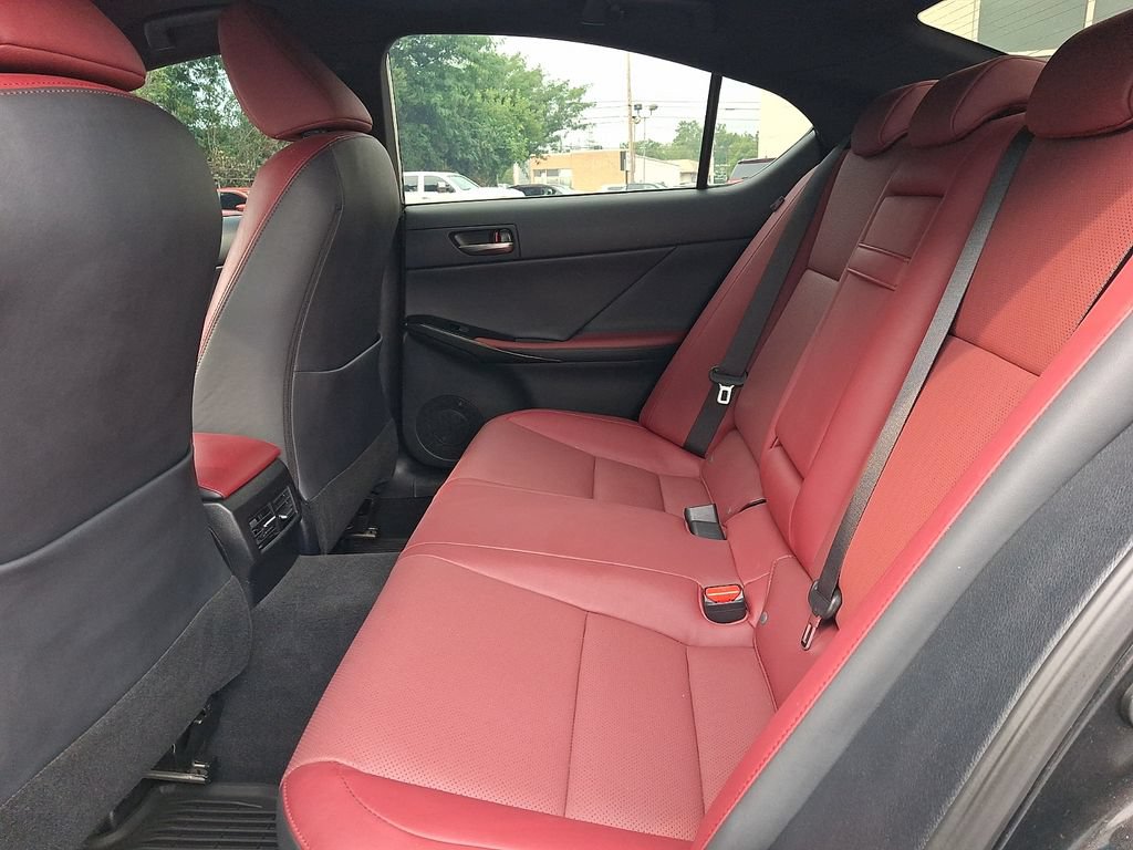 Used 2021 Lexus IS 300 AWD w/ Comfort Package image 12