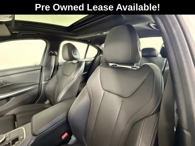 Used 2025 BMW 330i xDrive Sedan w/ Convenience Package AWD/4WD image 7