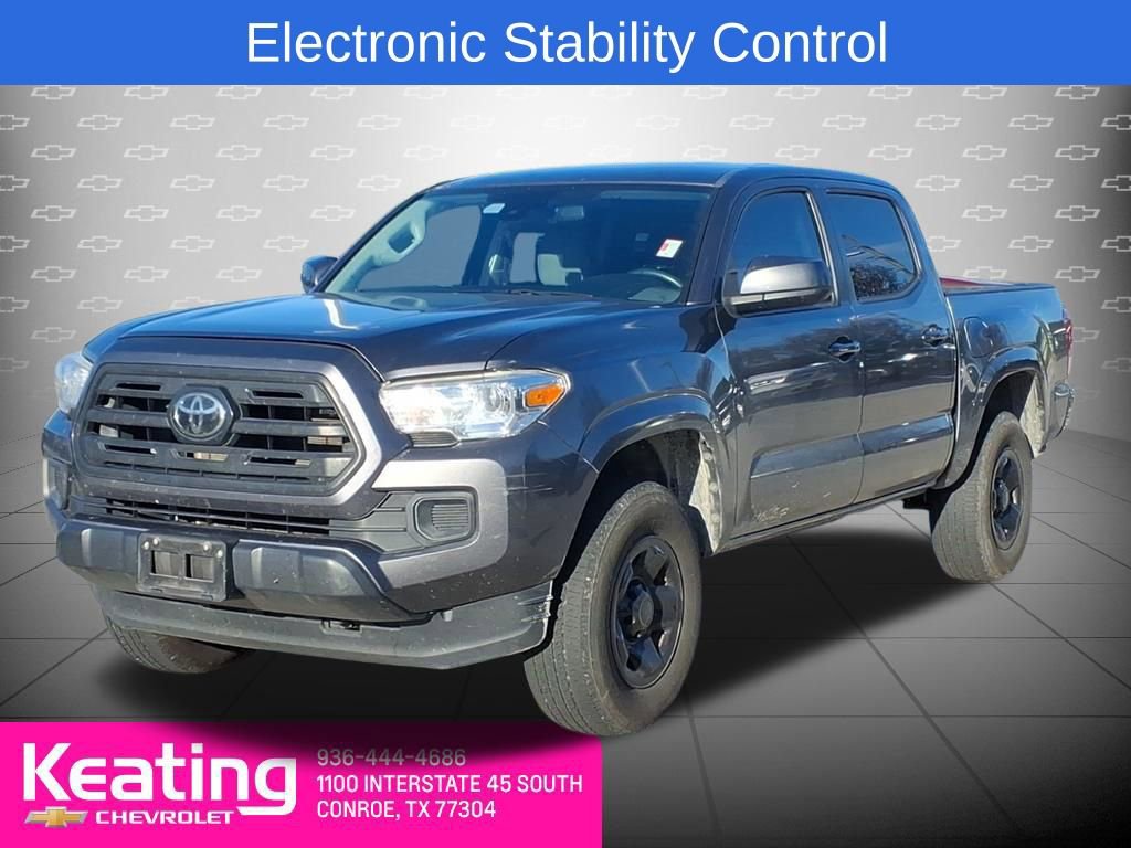 Used 2018 Toyota Tacoma SR w/ SR Convenience Package image 8