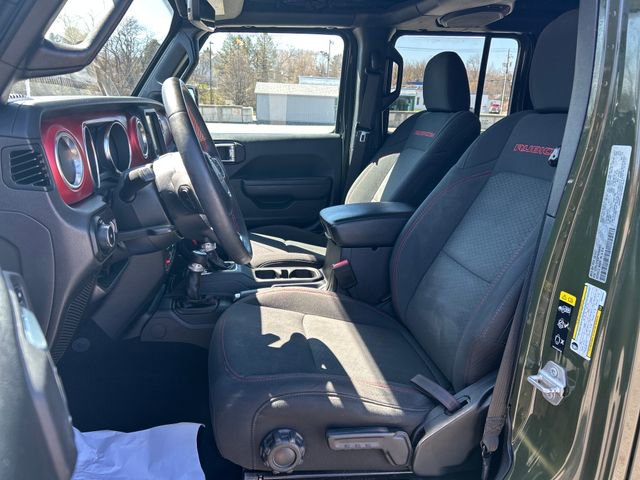 Used 2023 Jeep Wrangler Unlimited Rubicon AWD/4WD image 11