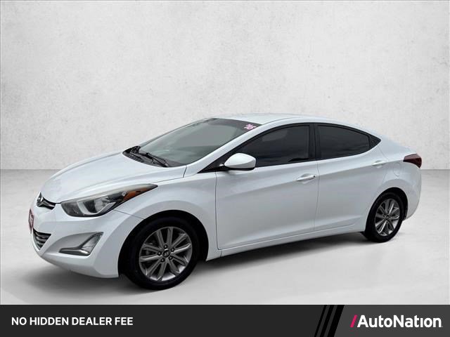 Used 2016 Hyundai Elantra SE w/ Option Group 02