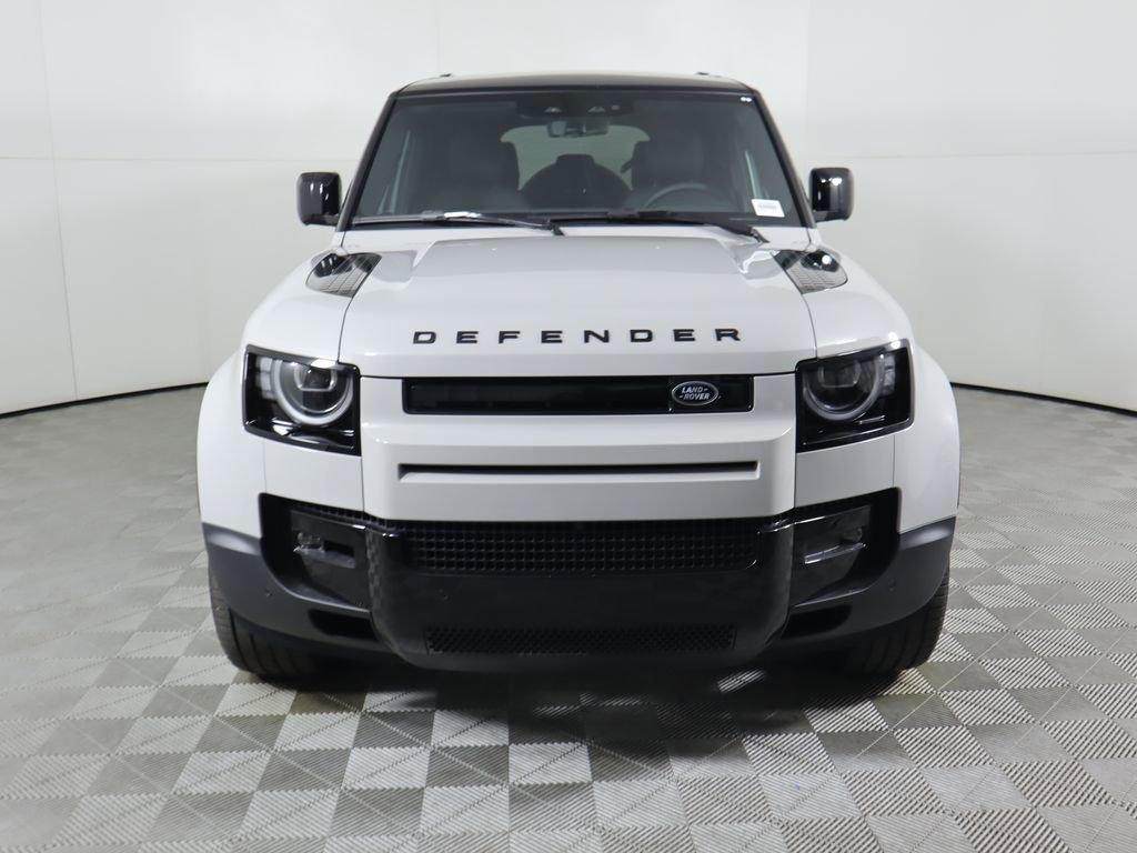 New 2026 Land Rover Defender 110 S image 2