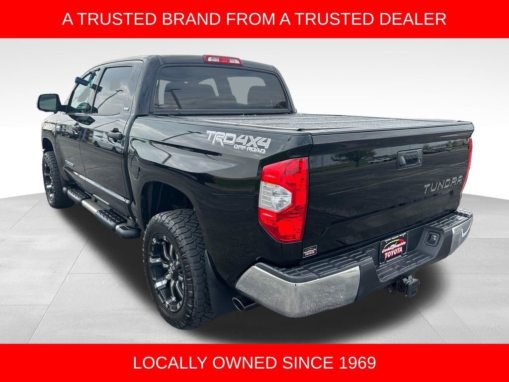 Used 2017 Toyota Tundra SR5 AWD/4WD image 3