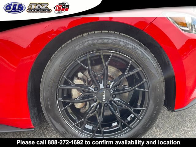 Used 2016 Ford Mustang Convertible w/ Equipment Group 051A RWD image 9