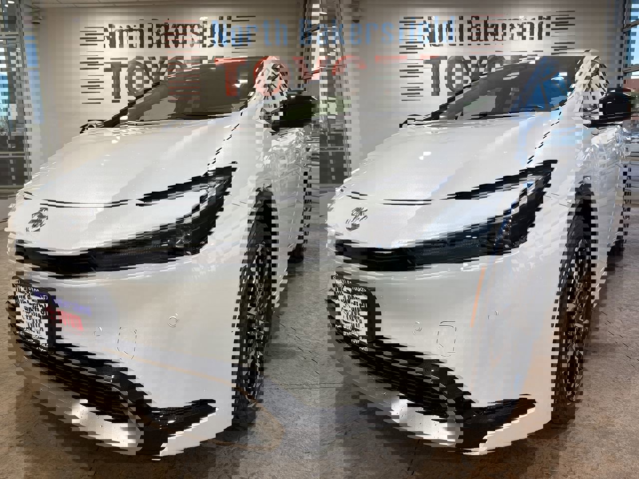 New 2026 Toyota Prius Plug-In Hybrid