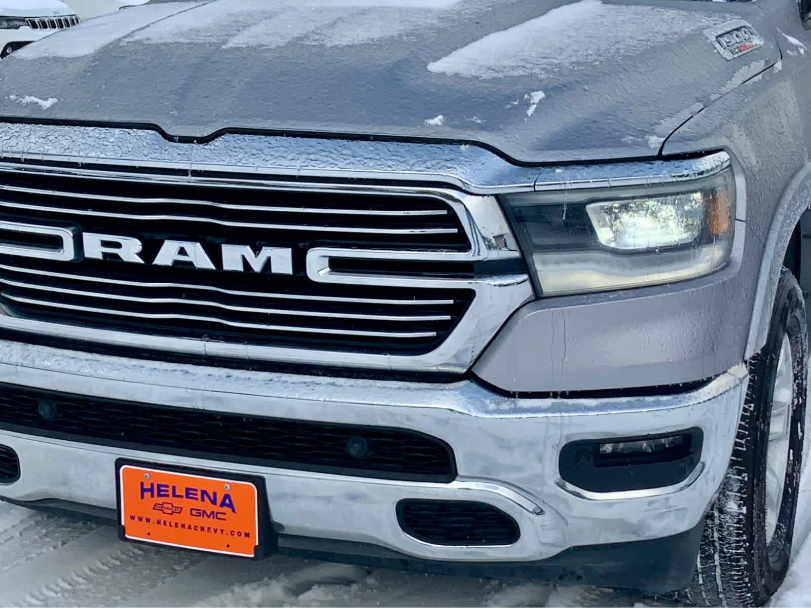 Used 2022 RAM 1500 Laramie image 14