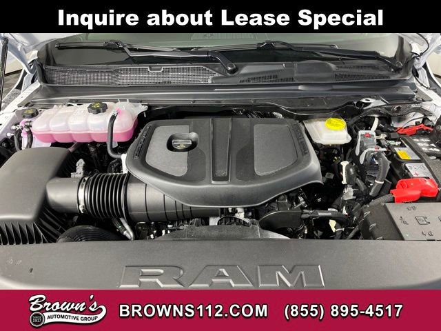 Used 2026 RAM 1500 Express image 40