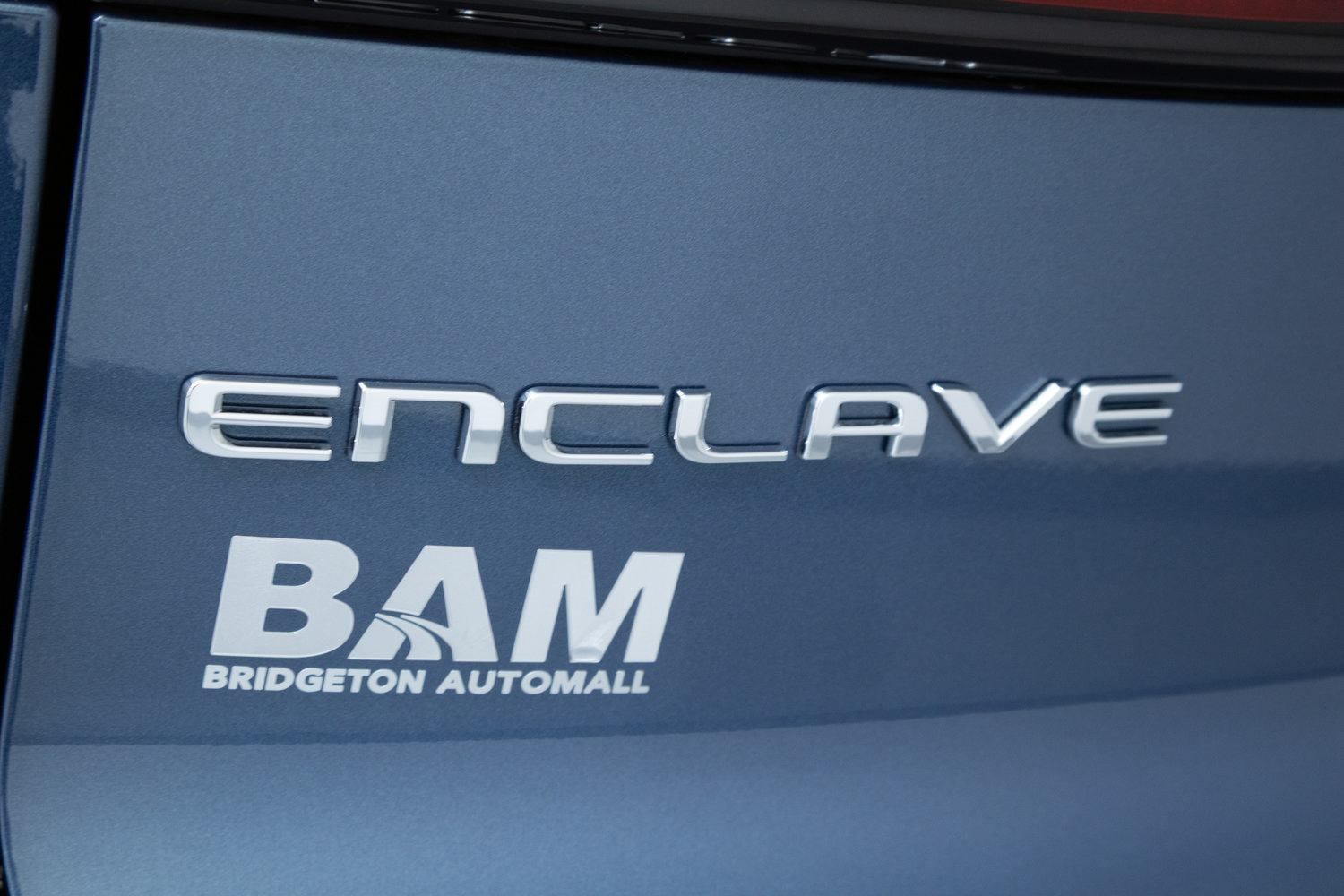Certified 2026 Buick Enclave Preferred FWD image 34