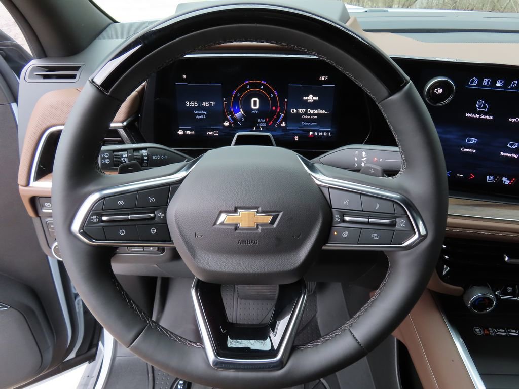 New 2026 Chevrolet Tahoe High Country AWD/4WD image 4