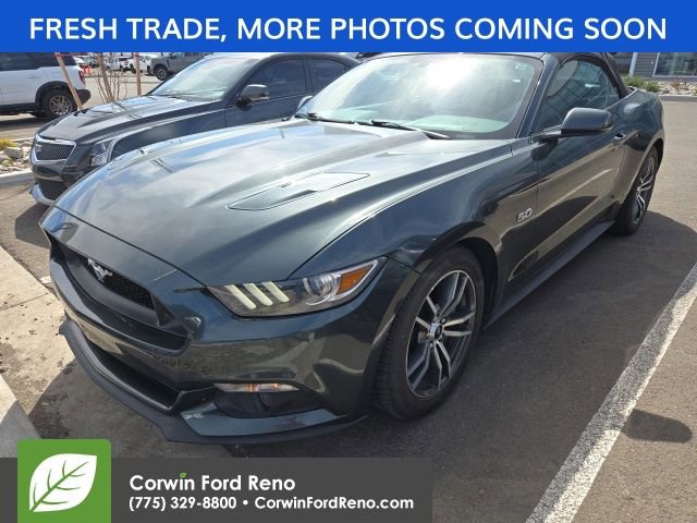 Used 2016 Ford Mustang GT Premium image 3