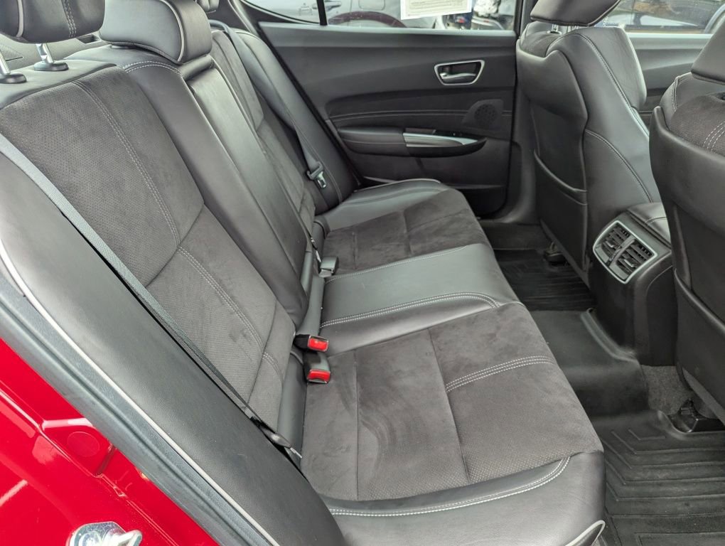 Certified 2019 Acura TLX w/ Technology & A-SPEC Pkg image 13