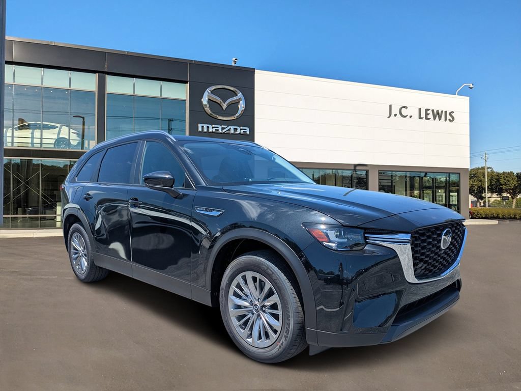New 2026 MAZDA CX-90 3.3 Turbo w/ Select Package AWD/4WD image 1