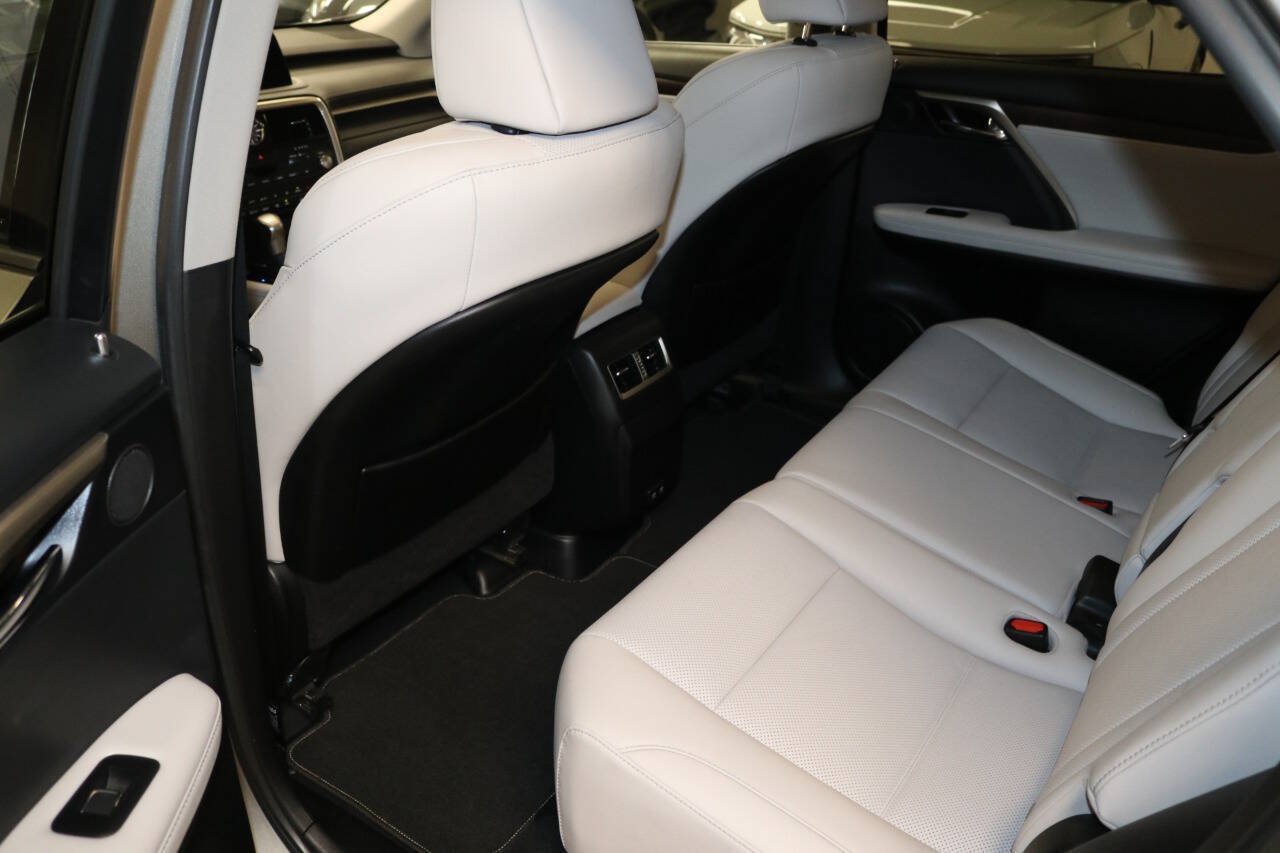 Used 2022 Lexus RX 350 FWD w/ Premium Package image 89