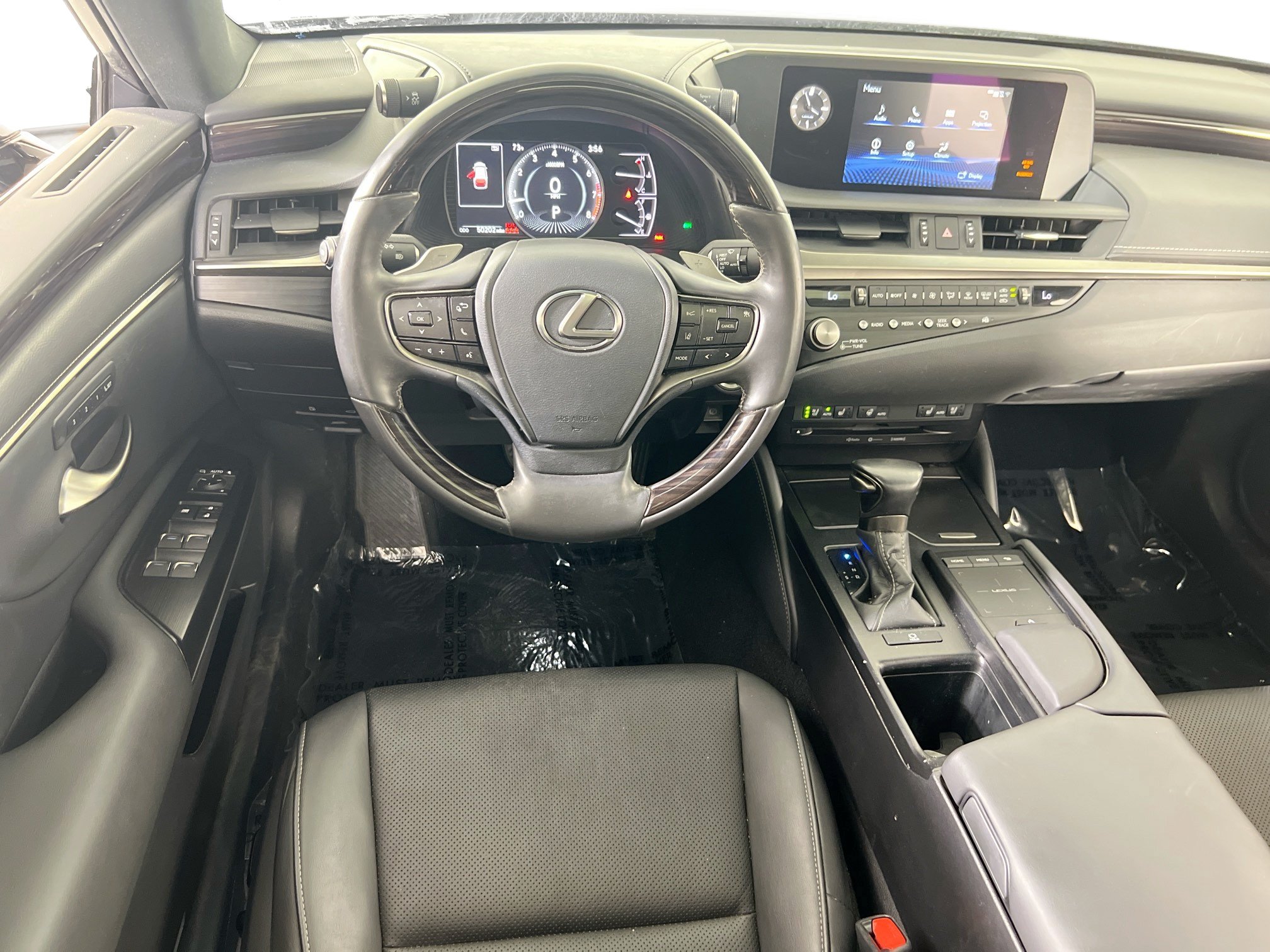 Used 2021 Lexus ES 350 w/ Premium Package FWD image 21