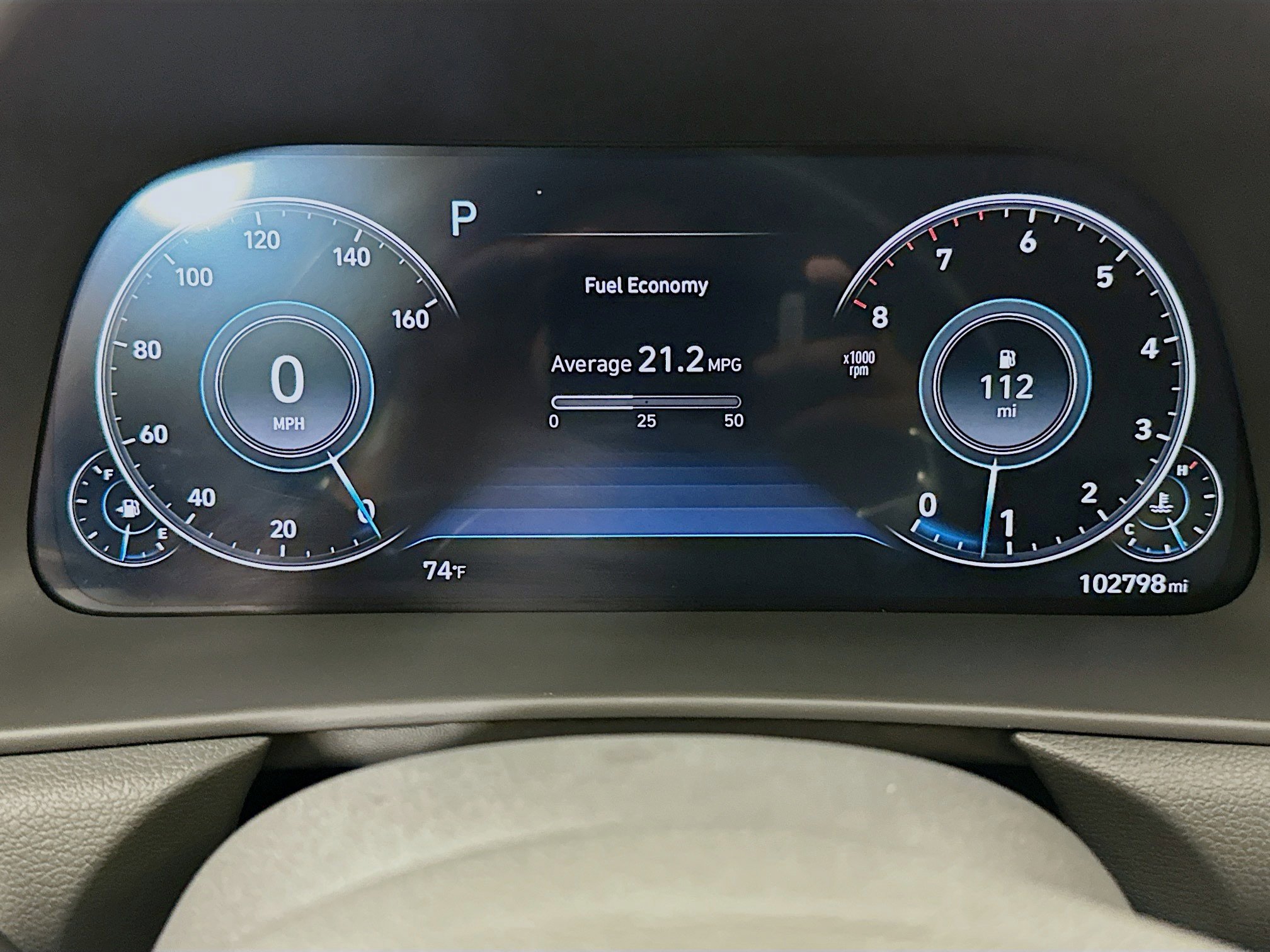 Used 2020 Hyundai Sonata Limited w/ Cargo Package FWD image 19