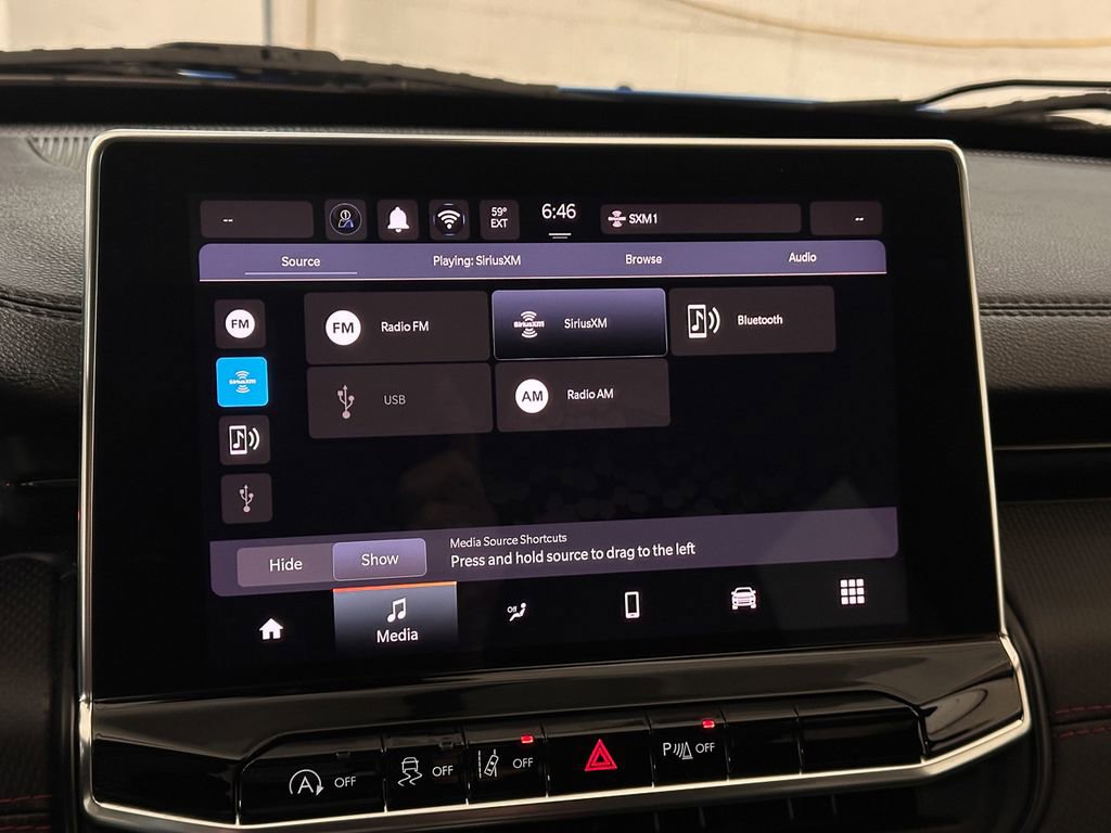 Certified 2024 Jeep Compass Trailhawk AWD/4WD image 47