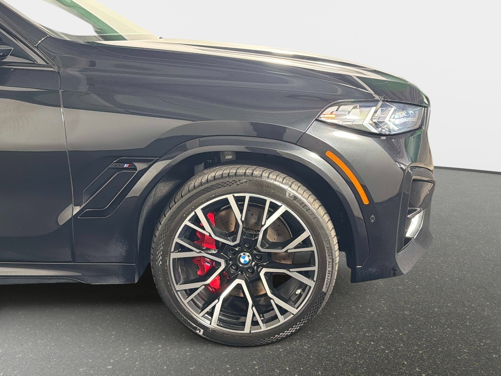 Used 2025 BMW X6 M Competition image 20