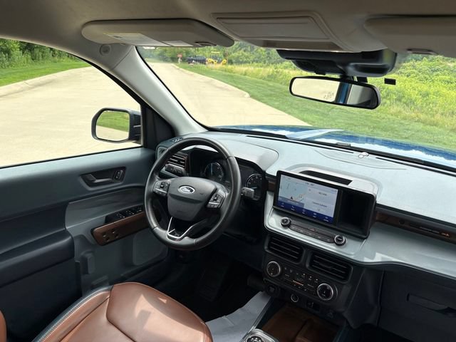 Used 2024 Ford Maverick Lariat FWD image 38