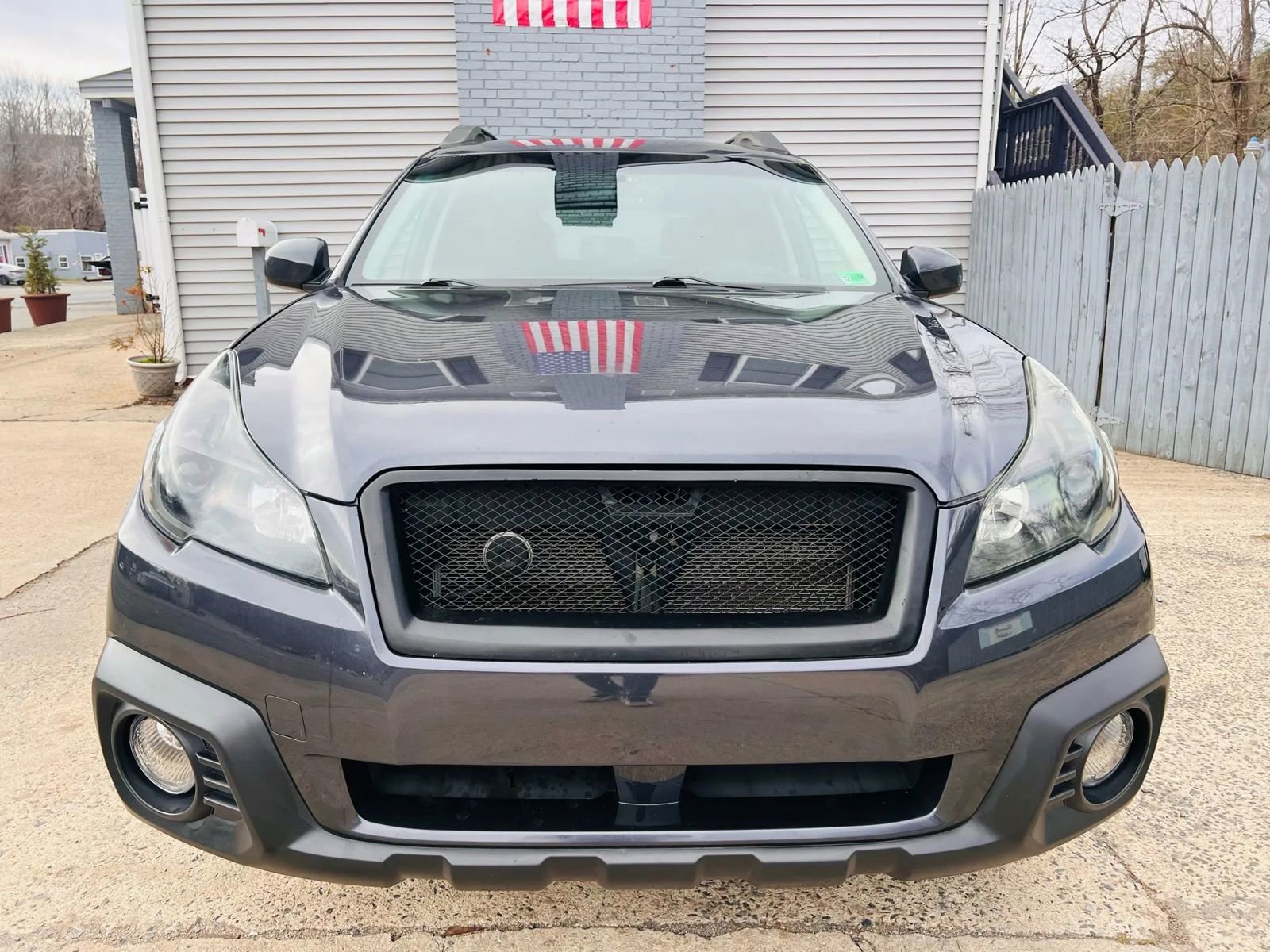 Used 2013 Subaru Outback 2.5i Premium w/ All-Weather Pkg image 4