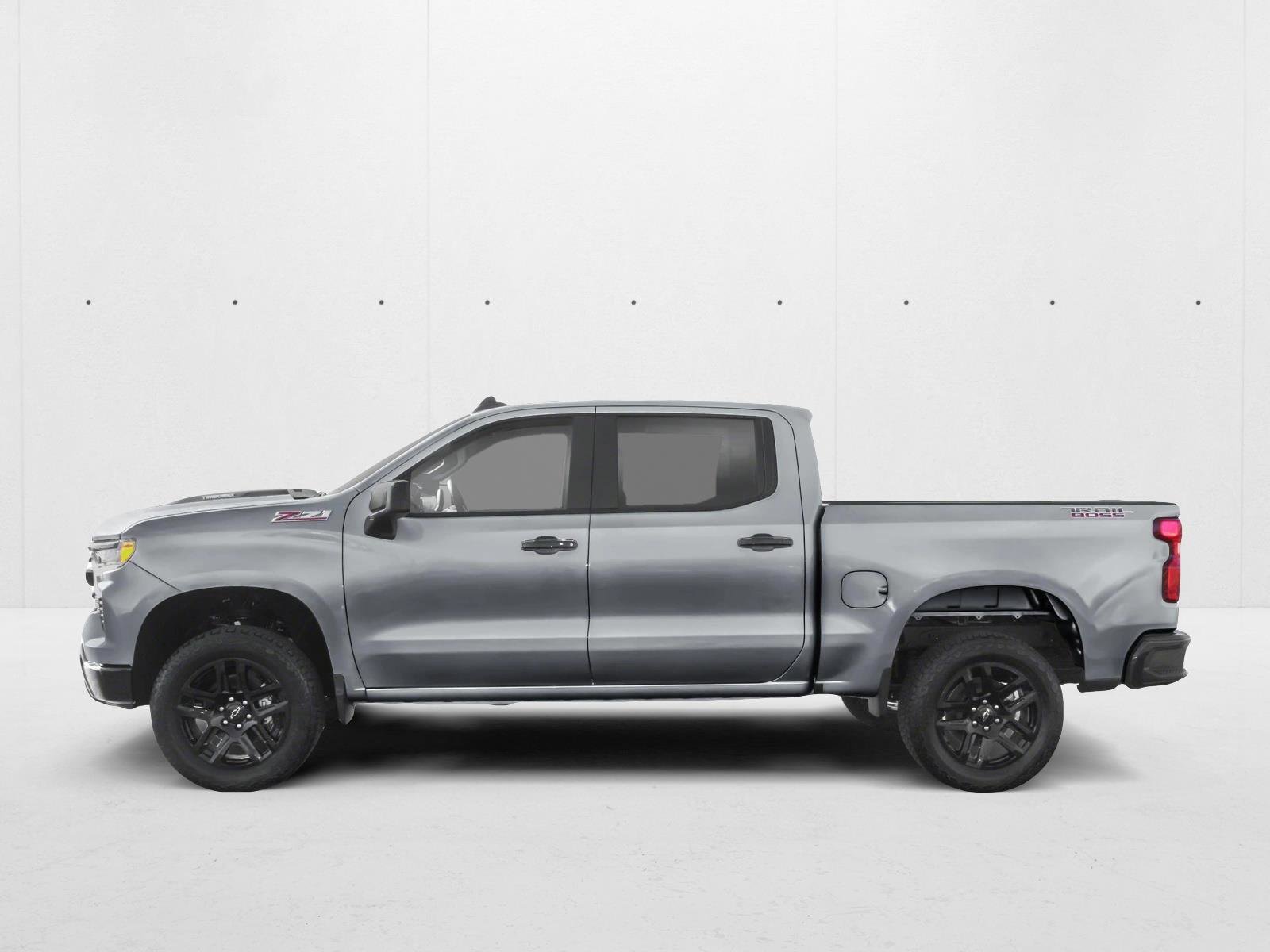 New 2026 Chevrolet Silverado 1500 LT Trail Boss AWD/4WD video 2