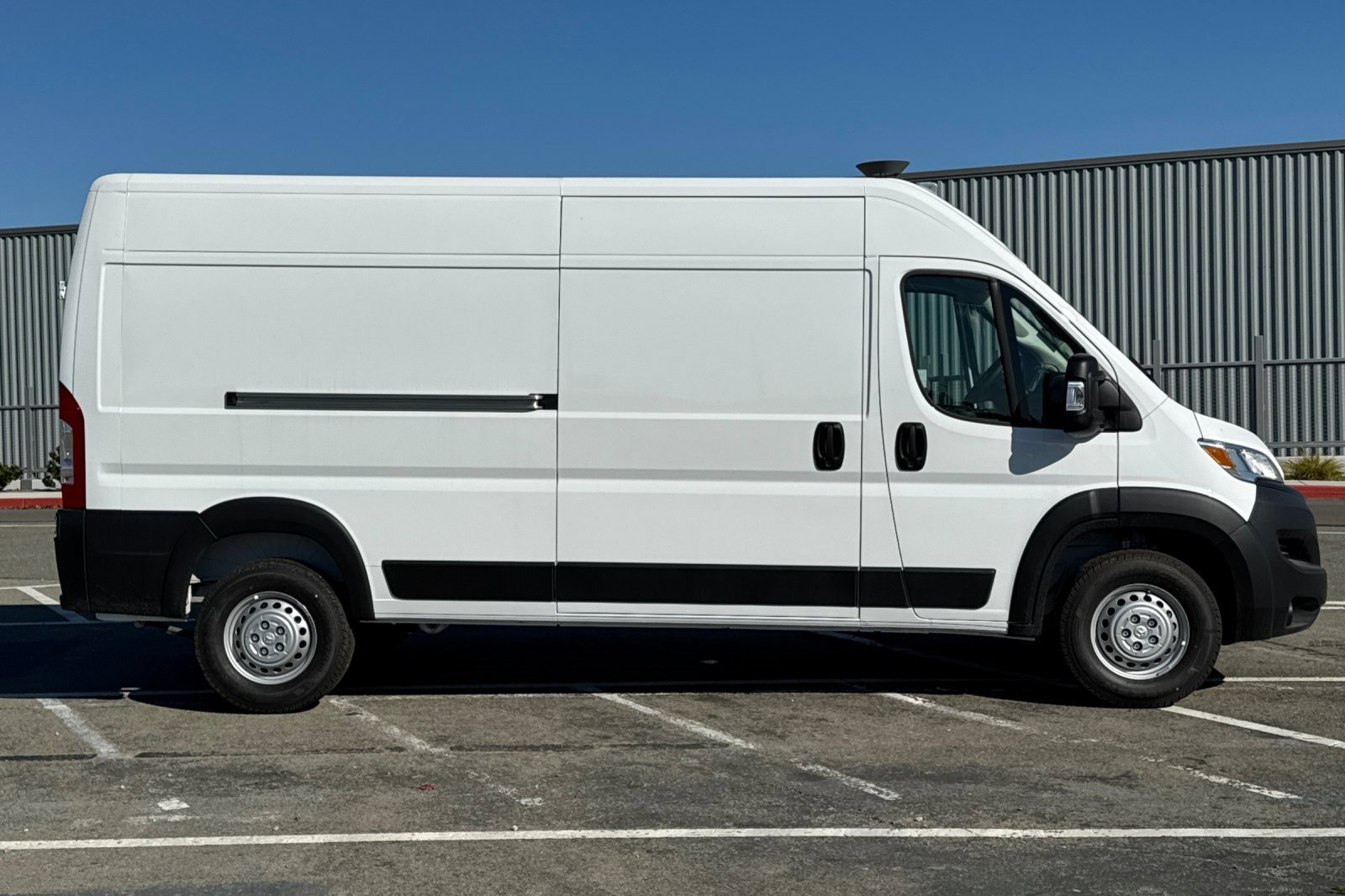 New 2026 RAM ProMaster 2500 image 2