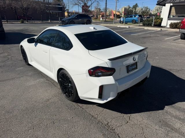Used 2024 BMW M2 w/ Lighting Package image 4