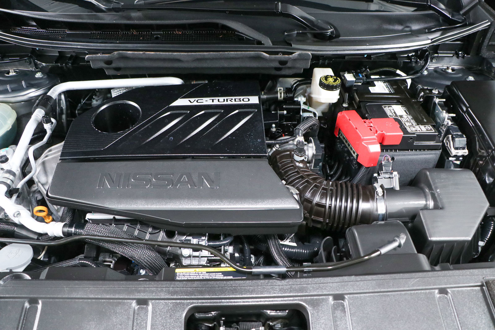 Used 2023 Nissan Rogue Platinum w/ Platinum Premium Package image 34