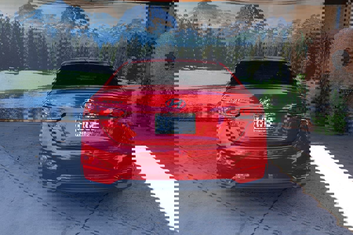 Used 2020 Hyundai Accent SE image 5