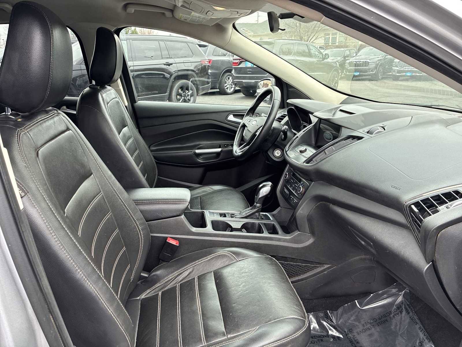 Used 2018 Ford Escape SEL AWD/4WD image 23
