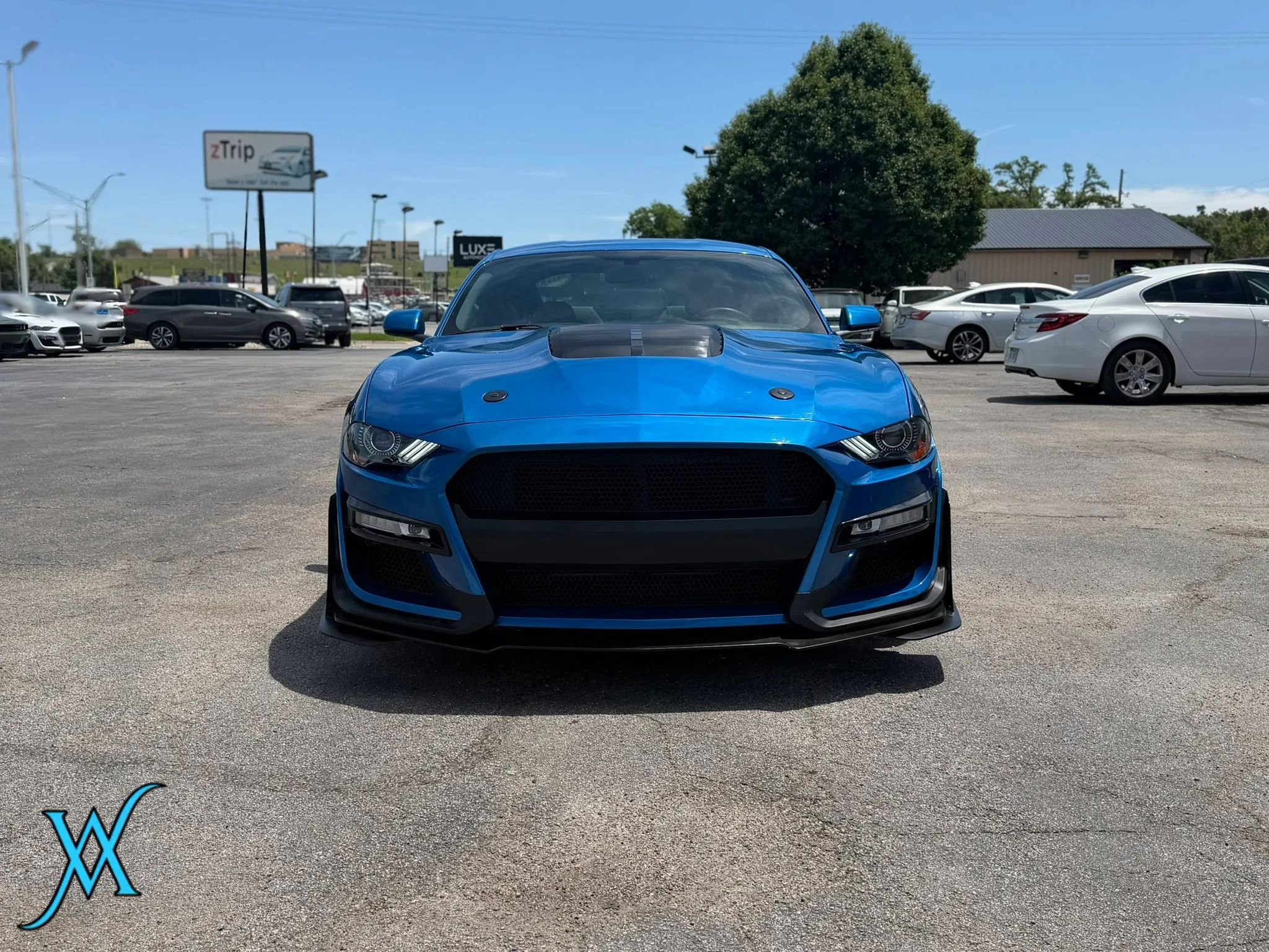 Used 2019 Ford Mustang Coupe w/ Equipment Group 101A RWD image 2