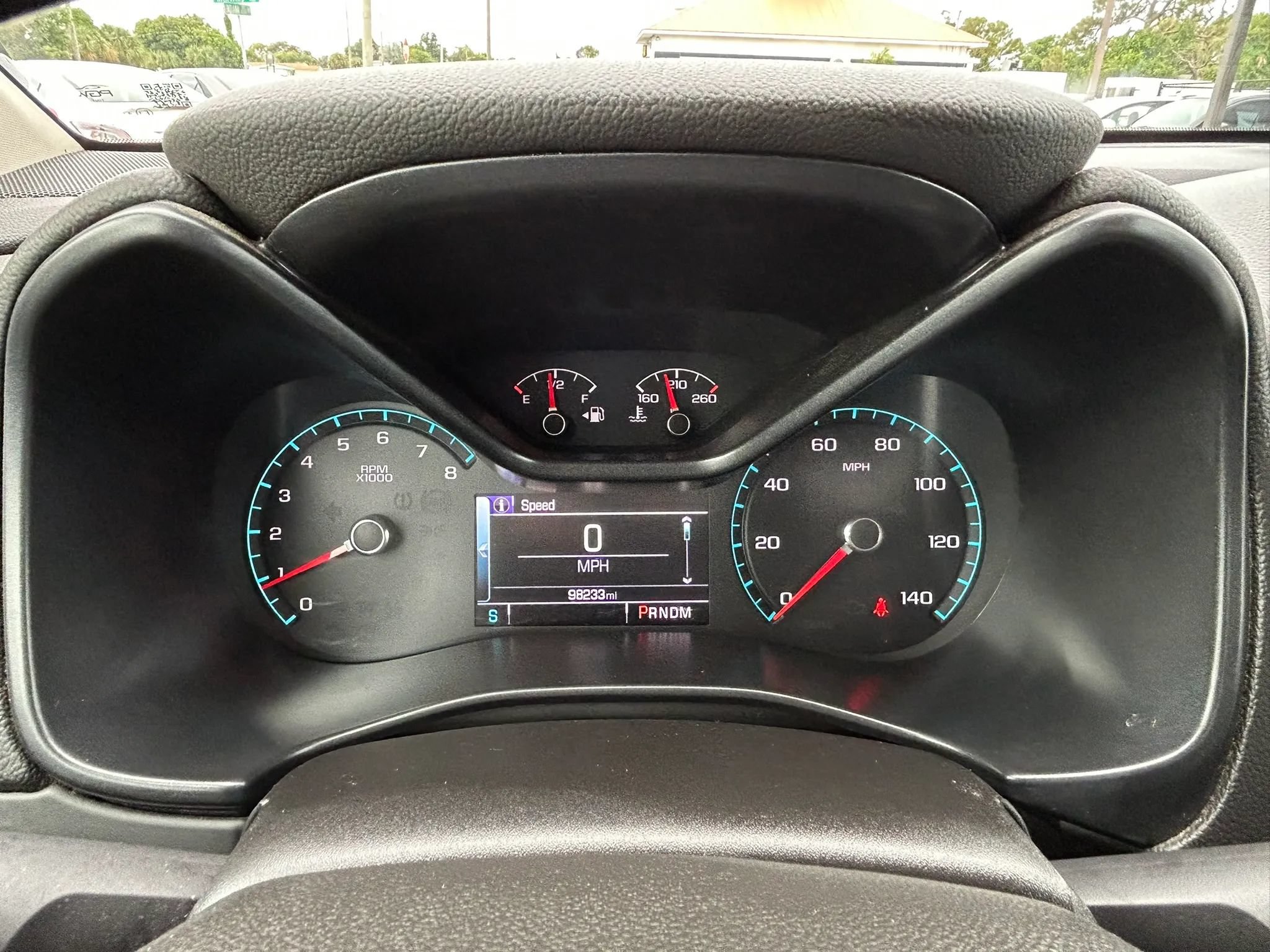 Used 2016 Chevrolet Colorado LT w/ LT Convenience Package RWD image 29