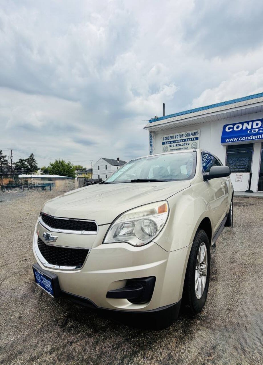 Used 2014 Chevrolet Equinox LS FWD image 4