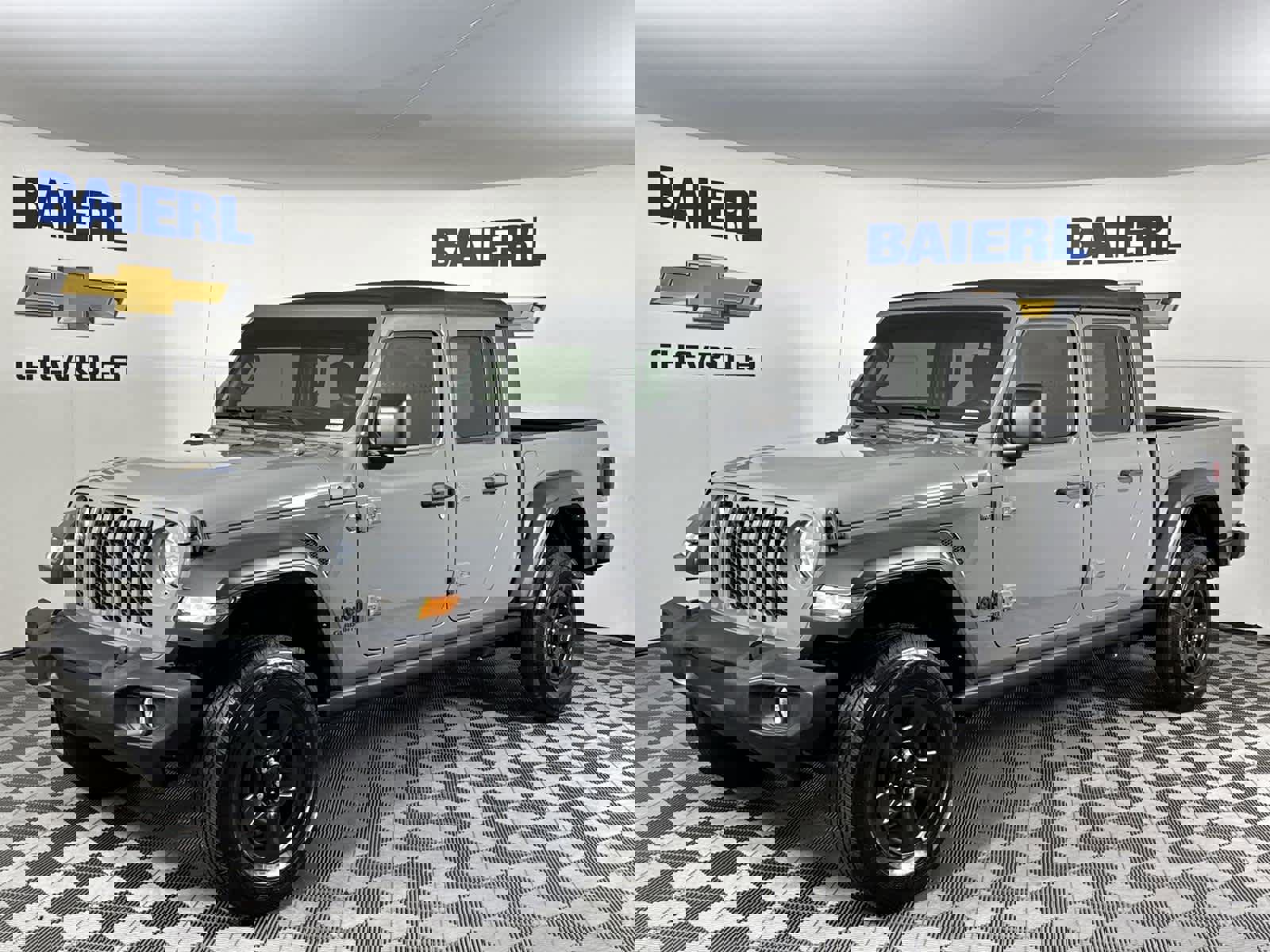 Used 2022 Jeep Gladiator Sport