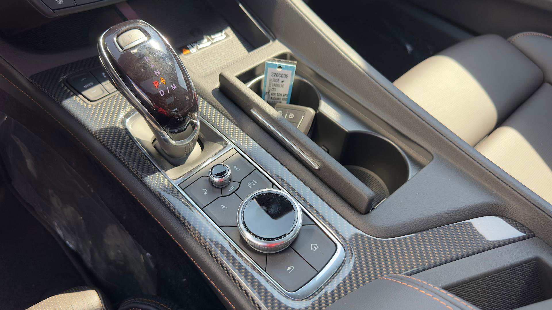 New 2026 Cadillac CT5 Sport image 16