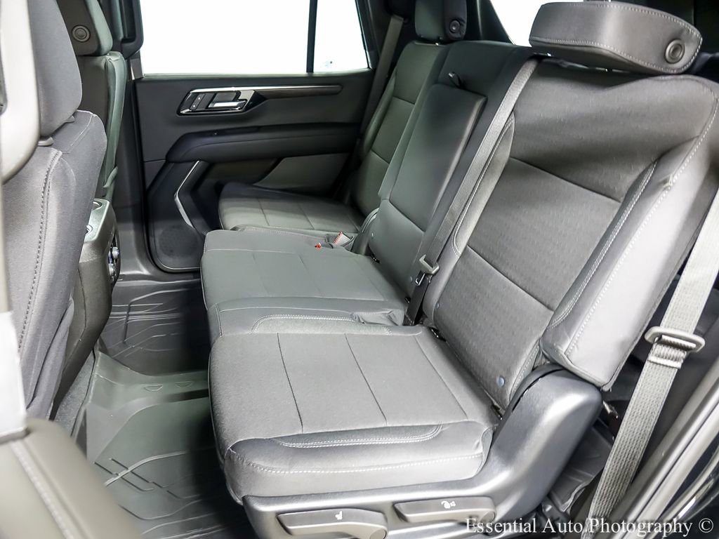 New 2026 Chevrolet Tahoe LS w/ LS Custom Edition AWD/4WD image 10