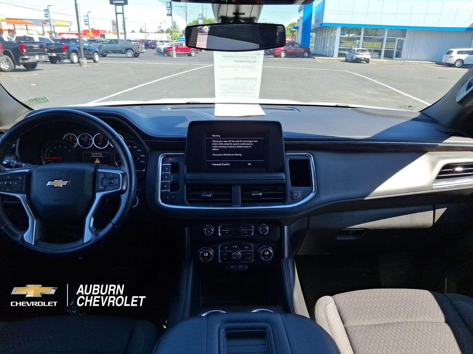Certified 2022 Chevrolet Suburban LS AWD/4WD image 9