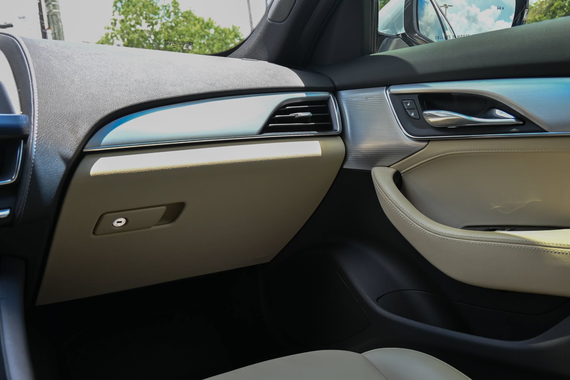 Certified 2023 Cadillac CT5 Luxury w/ Sun And Sound Package RWD image 9