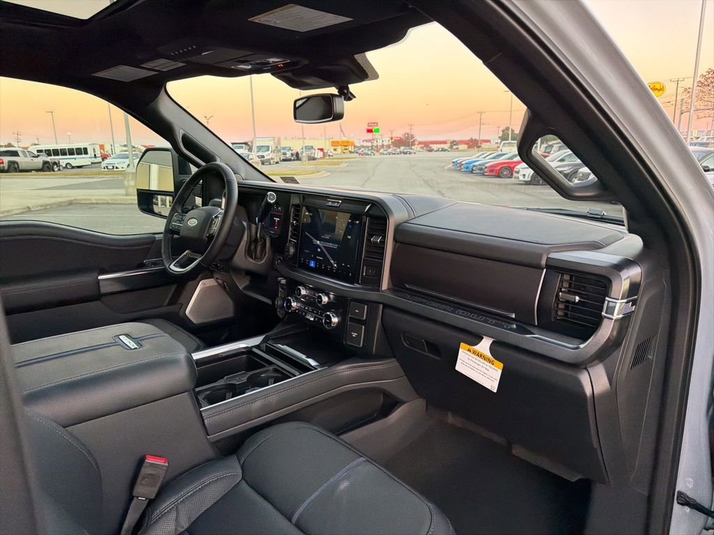 New 2026 Ford F250 Platinum image 23