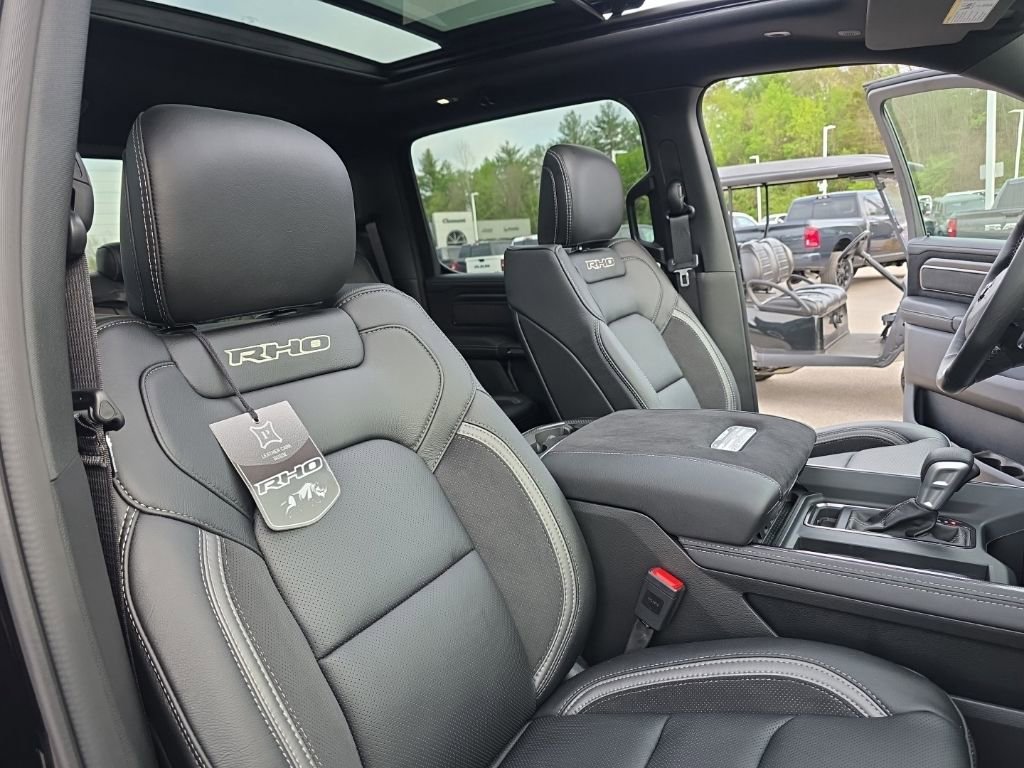 New 2026 RAM 1500 RHO w/ RHO Level 1 Equipment Group image 37