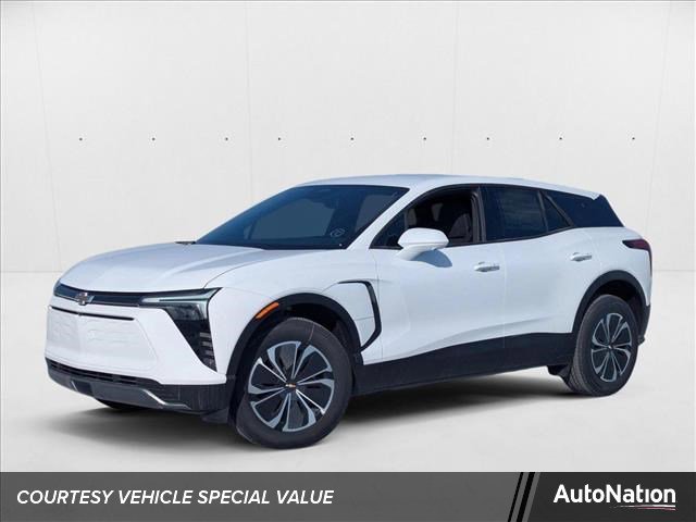 New 2025 Chevrolet Blazer EV LT
