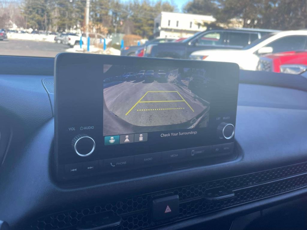 Certified 2024 Honda HR-V LX image 27