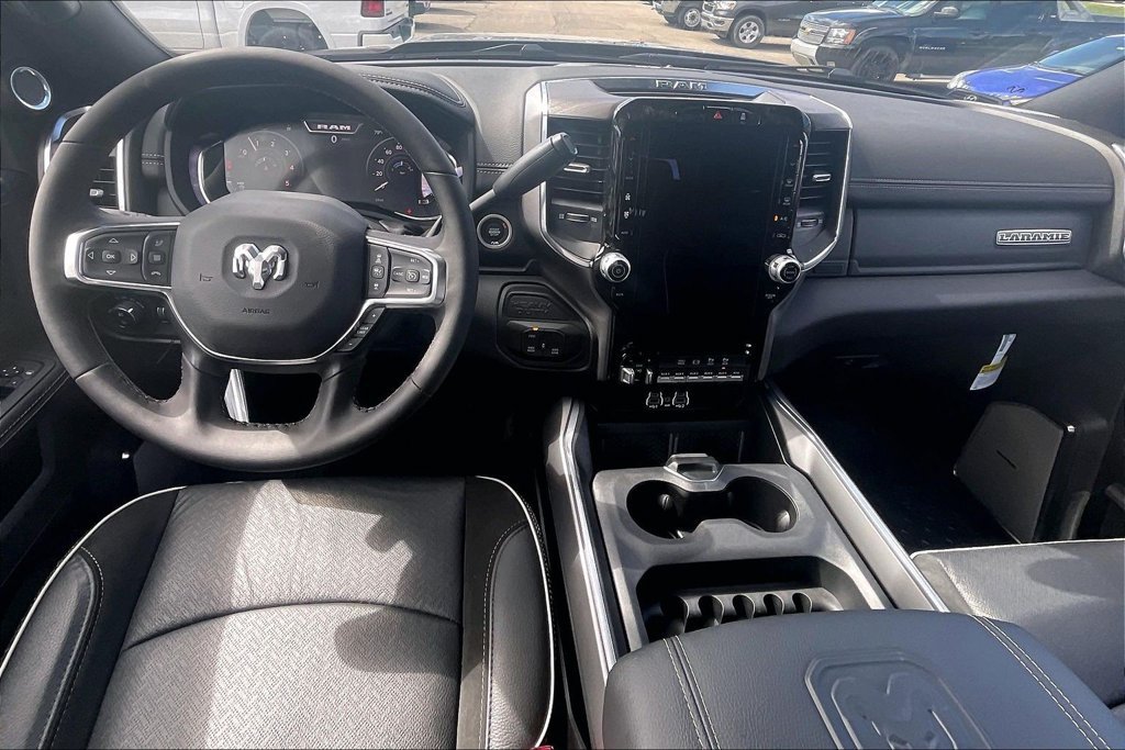 New 2027 RAM 3500 Tradesman AWD/4WD image 5