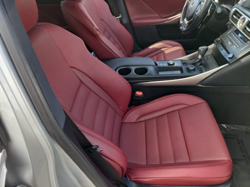 Used 2016 Lexus IS 200t RWD image 19