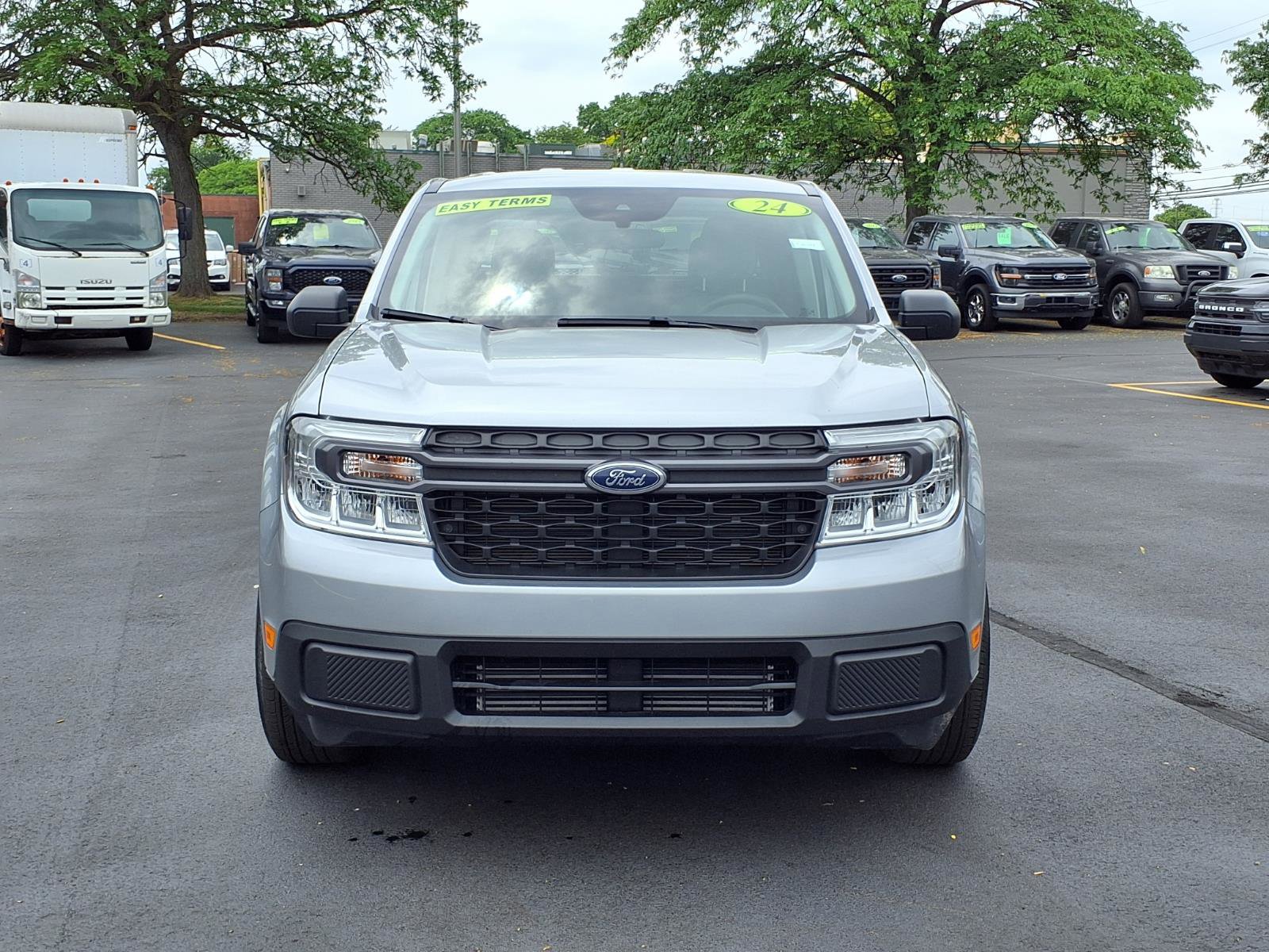 Used 2024 Ford Maverick XLT w/ Equipment Group 300A Standard AWD/4WD image 20