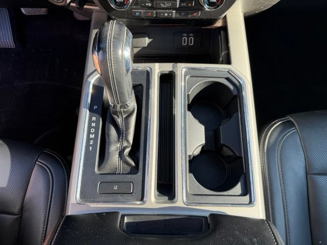 Used 2016 Ford F150 Lariat w/ Equipment Group 502A Luxury AWD/4WD image 21