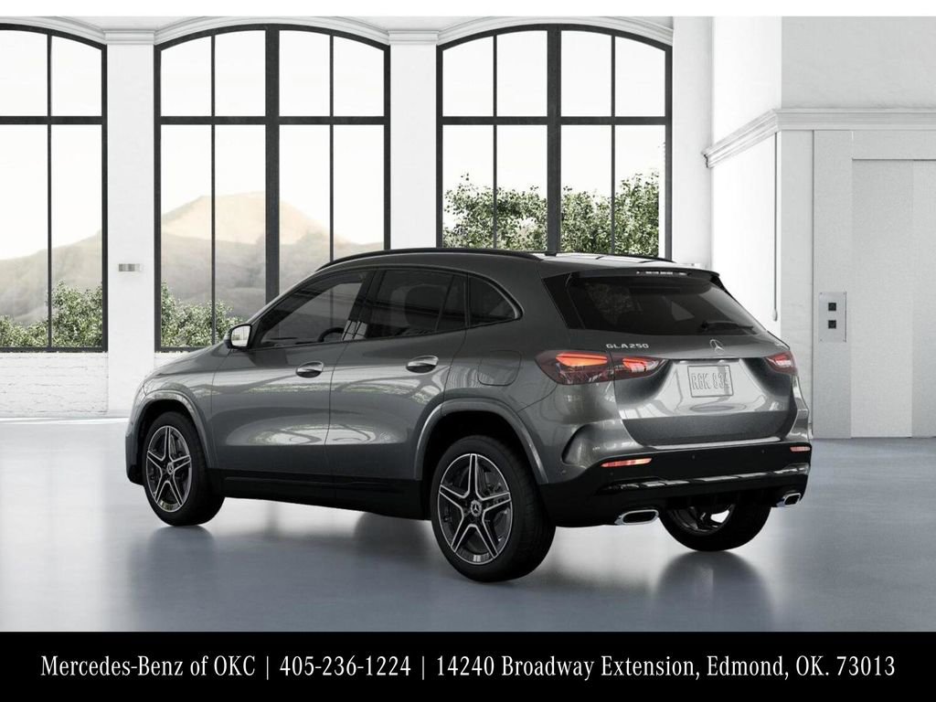 New 2026 Mercedes-Benz GLA 250 4MATIC image 29
