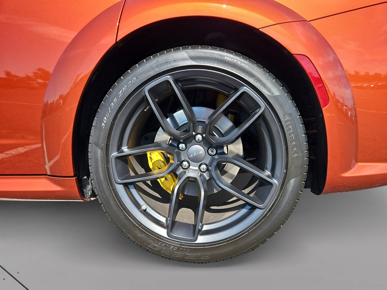 Used 2023 Dodge Charger SRT Hellcat w/ Harman/Kardon Audio Group RWD image 16