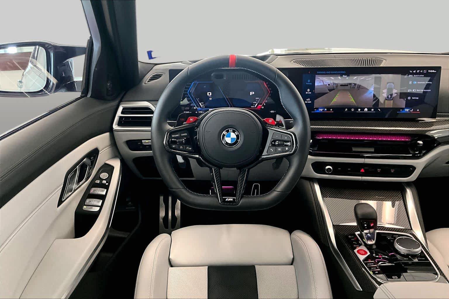 Used 2026 BMW M3 Competition AWD/4WD image 16