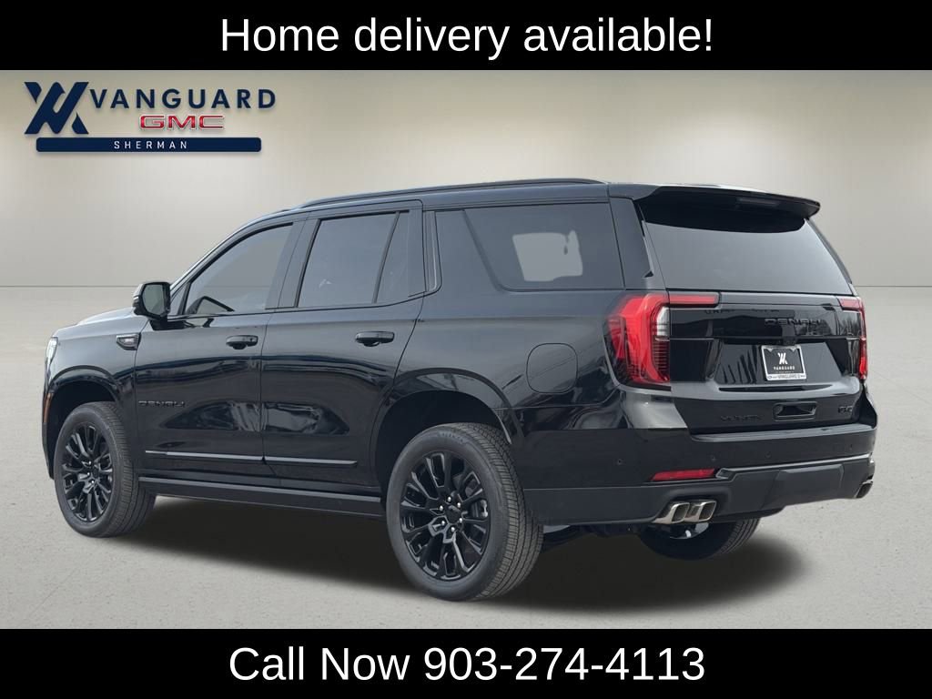 New 2026 GMC Yukon Denali w/ Denali Reserve Package image 3